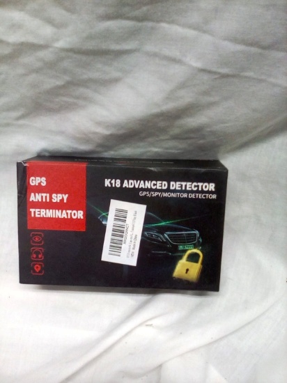 K18 Advanced Detector