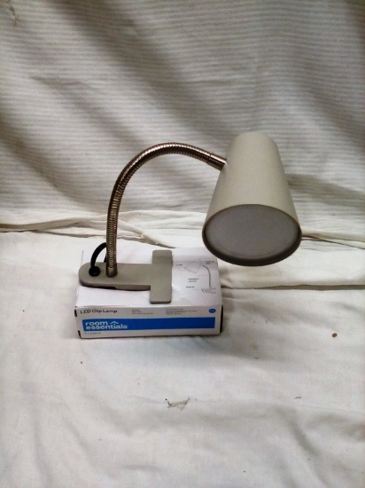 RoomEssentials, LED Clip Lamp
