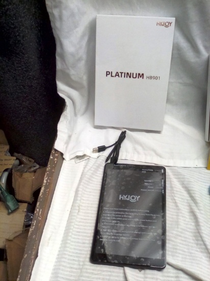 HyJoy Platinum Hb901 Tablet