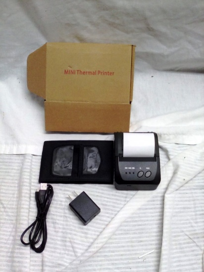 Mini Thermal Printer