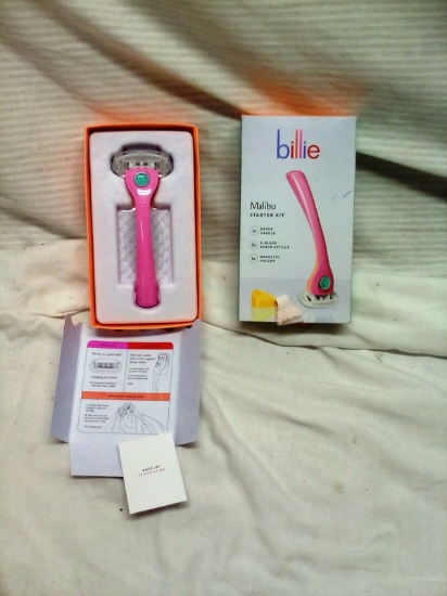 MyBillie Pink Razor