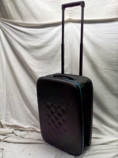 15"x22" Rollink Collapsible, Wheeled Suitcase