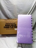 Prosource Kids Solid Floor Play Mat