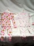 Qty: 2, Size 4T Girl's Clothing Sets