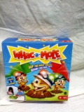 Wack-a-mole game