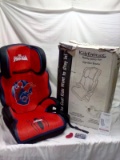 KidsEmbrace Spiderman High-Back Booster/Backless Booster Combo