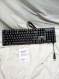 Wired, Gaming Keyboard