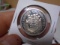 1971 British Columbia Canada Silver Dollar