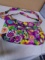 Ladies Floral Vera Bradley Purse