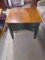 3 Drawer Solid Wood Side Table