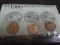 1980 Susan B Anthony Dollar Coin Set