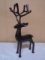 Metal Art Deer