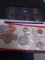 1992 US Mint Uncircualted Coin Set