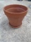 Large Terra Cotta Flower Pot