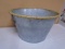 Large Galvinized Metal Tub w/ 2 Handles