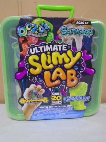 Dozo's Slimy Goop Ultimate Slime Lab