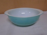 Vintage Pyrex Turquoise Cinderella Bowl