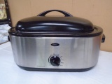 Oster Stainless Steel Large Electric Roaster