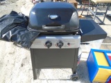 Back Yard Grill Dual Burner Gas Grill