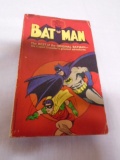 Vintage 1966 Signet Batman Book