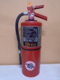 Sentry Fire extinguisher