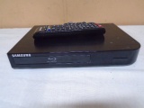 Samsung BluRay Disc Player