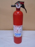 Kidde Dry Chemical Fire Extinguisher