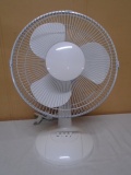 13in 3 Speed Oscilating Fan