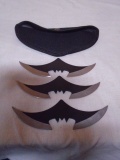 3pc Set of Thorwing Knives