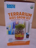 Back To The Roots Terrarium Kids Grow Kit