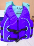 Onyx Coast Guard Approved Ski Vest