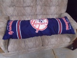 New York Yankees Body Pillow
