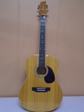 Kona Model K394D 6 String Acustic Guitar