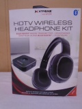Xtreme HDTV Wireless Headphone Kit