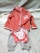 Three Piece Child's Outfit Size 3-6 Months