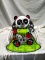 Fisher Price Panda Bear Sit Up Baby Assist