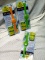Qty. 3 Mosquito Repellent Wristbands with Essential Oil Refills