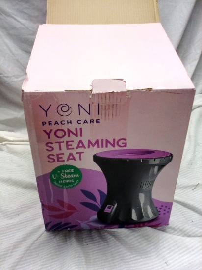 Yoni Peach Care Steaming Seat
