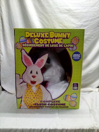 Deluxe Bunny Costume Complete Set