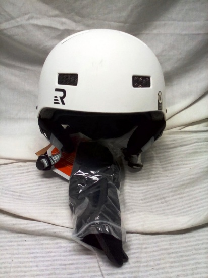 Retro Spect Snow Helmet