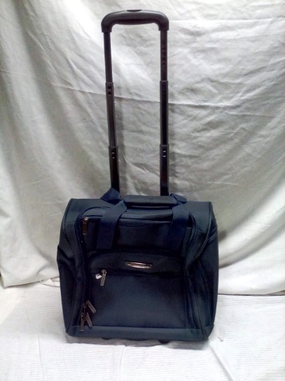 15" Smart Underseat Carry-on Luggage