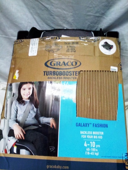 Graco Galaxy Fashion Turbo Booster Car Seat