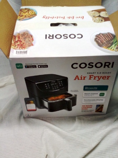 Cosori 5.8 Quart Smart Air Fryer