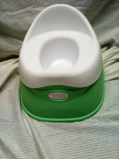 Composite Potty Training Chair