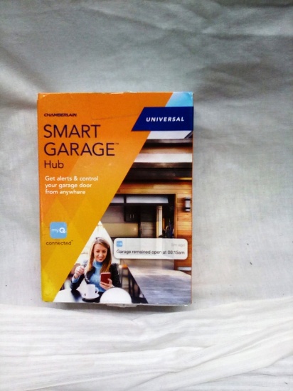 Chamberlin Smart Garage Hub