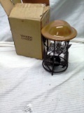 Yankee Candle T/B Maple Leaf Candle holder new in box