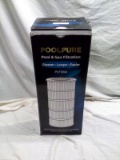 Pool Pure Pool and Spa Filter Model PLF120A