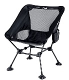 iClimb Ultralight Compact Camping Folding Beach Chair