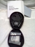 Wireless Neckband Hearing Amplifier