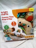 Bright Stars Tummy Time and Prop and Ply